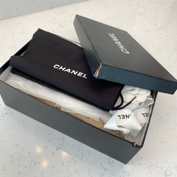 Chanel Espadrilles Multi Color - Picture 15 of 17